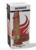 Ultra Realistic Dildo Silicone 23 cm